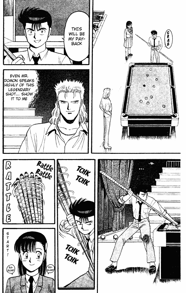 Page 12 Chapter 83 Break Shot