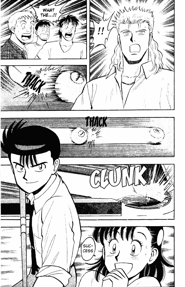 Page 15 Chapter 83 Break Shot