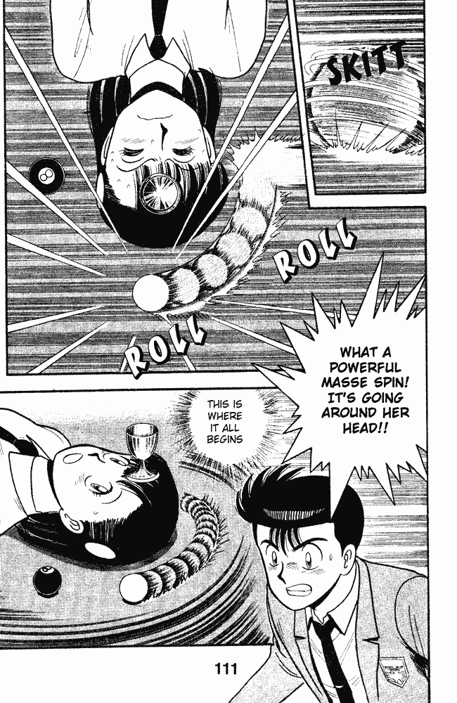 Page 3 Chapter 83 Break Shot