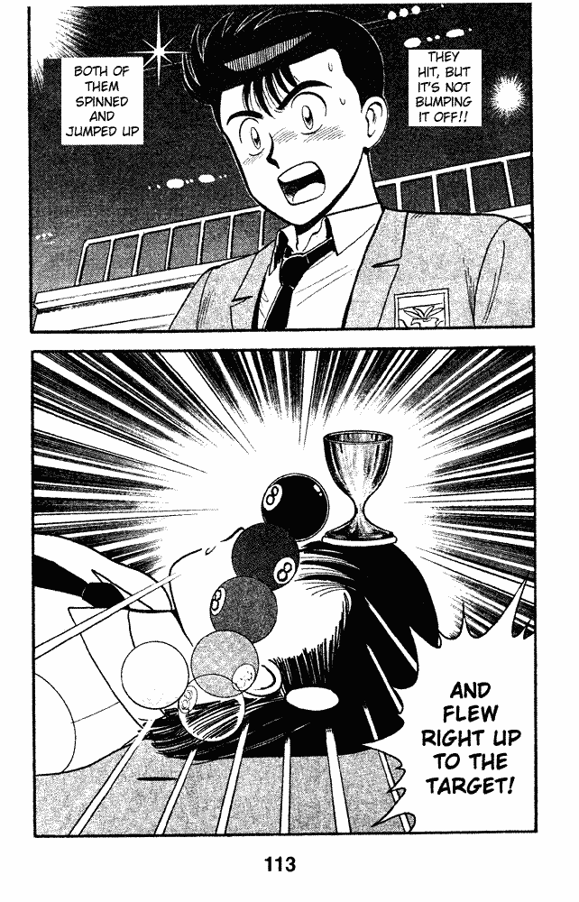 Page 5 Chapter 83 Break Shot