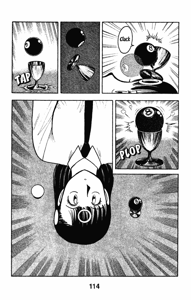 Page 6 Chapter 83 Break Shot
