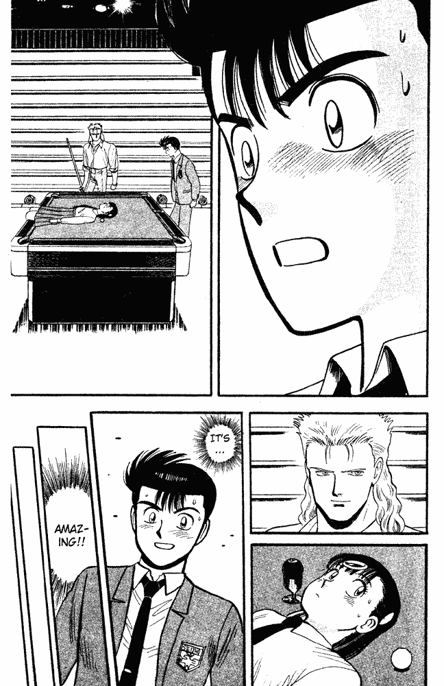 Page 7 Chapter 83 Break Shot