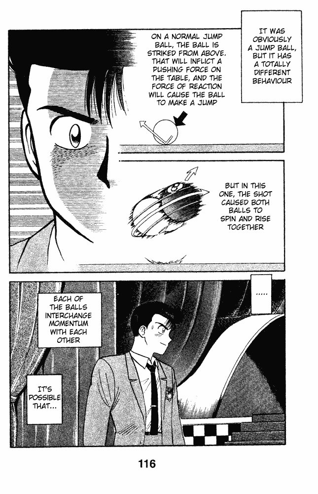 Page 8 Chapter 83 Break Shot