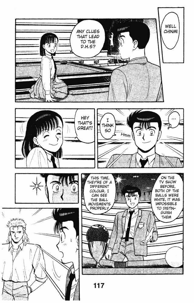 Page 9 Chapter 83 Break Shot