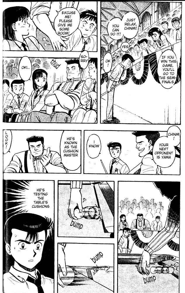 Page 1 Chapter 7 Break Shot