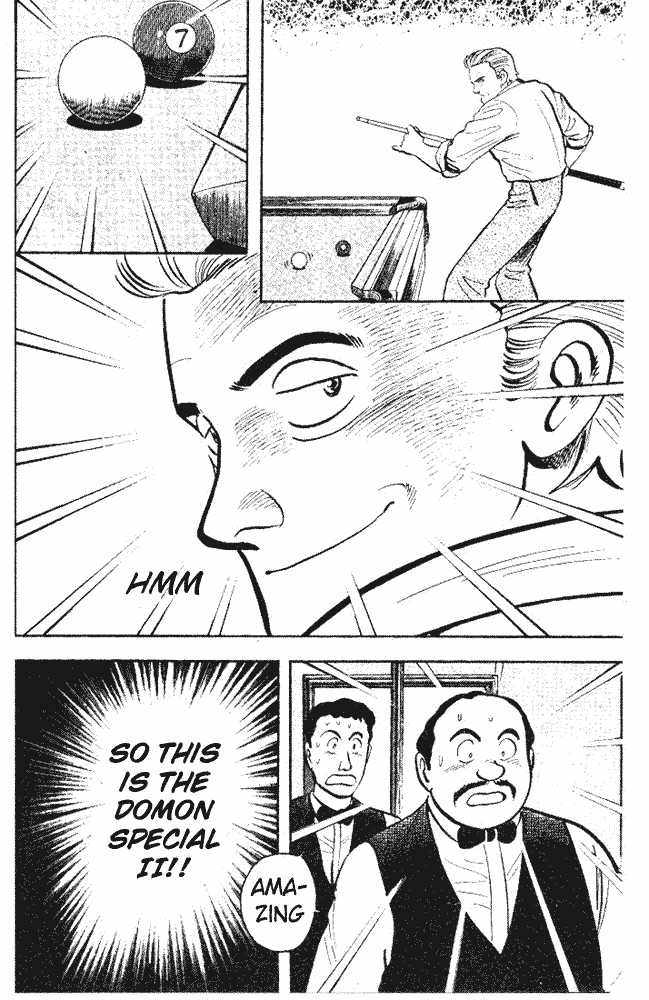 Page 12 Chapter 43 Break Shot