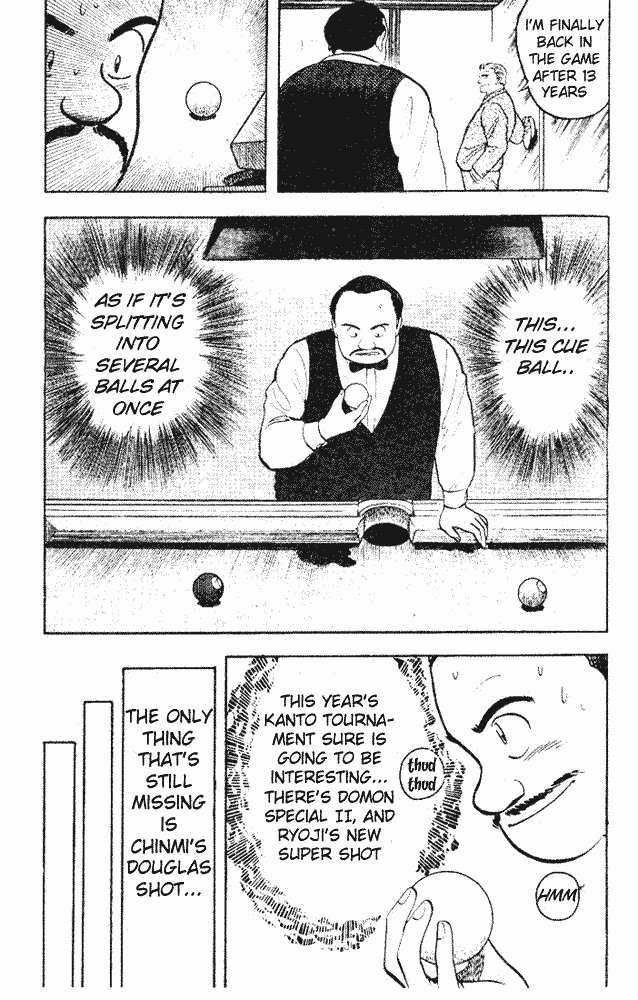 Page 13 Chapter 43 Break Shot