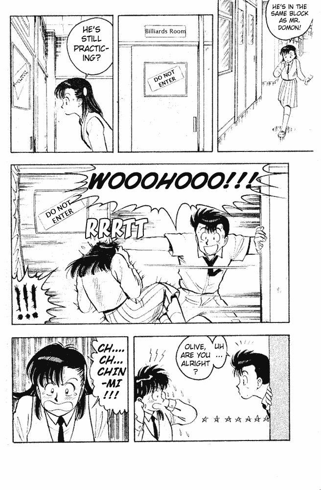 Page 16 Chapter 43 Break Shot