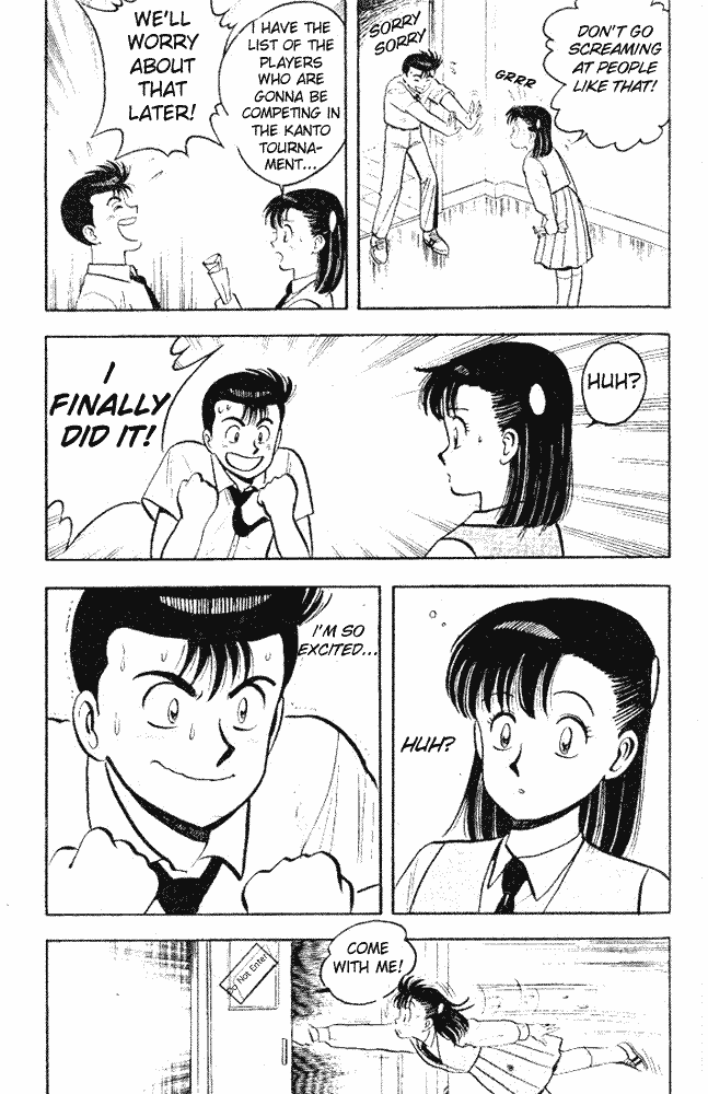 Page 17 Chapter 43 Break Shot
