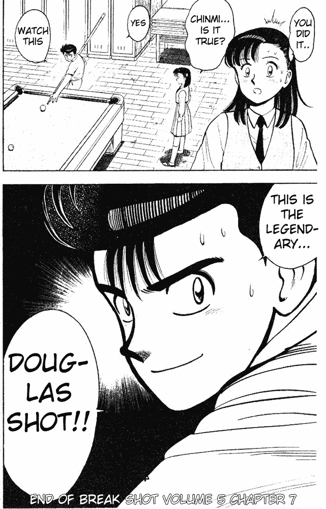 Page 18 Chapter 43 Break Shot