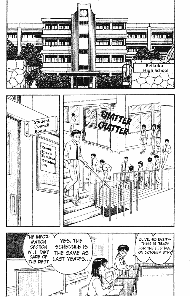 Page 2 Chapter 43 Break Shot