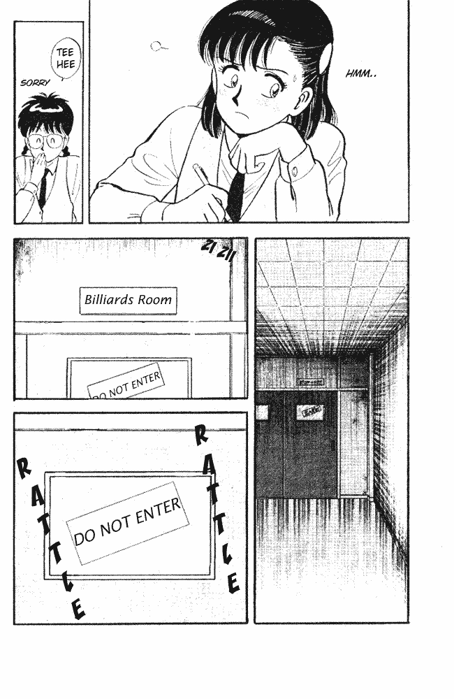 Page 4 Chapter 43 Break Shot