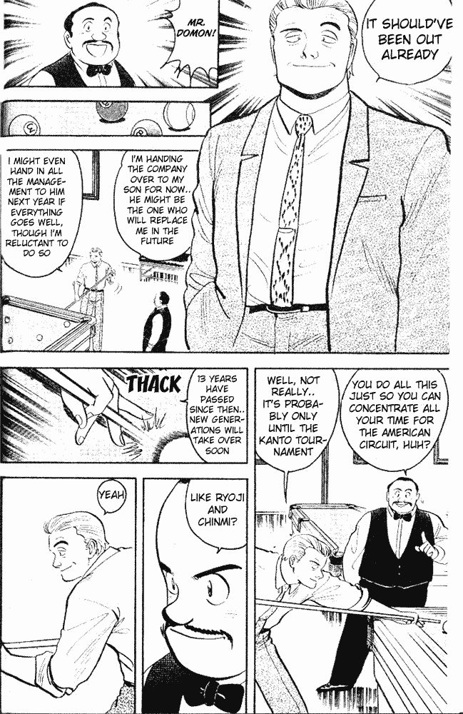 Page 8 Chapter 43 Break Shot