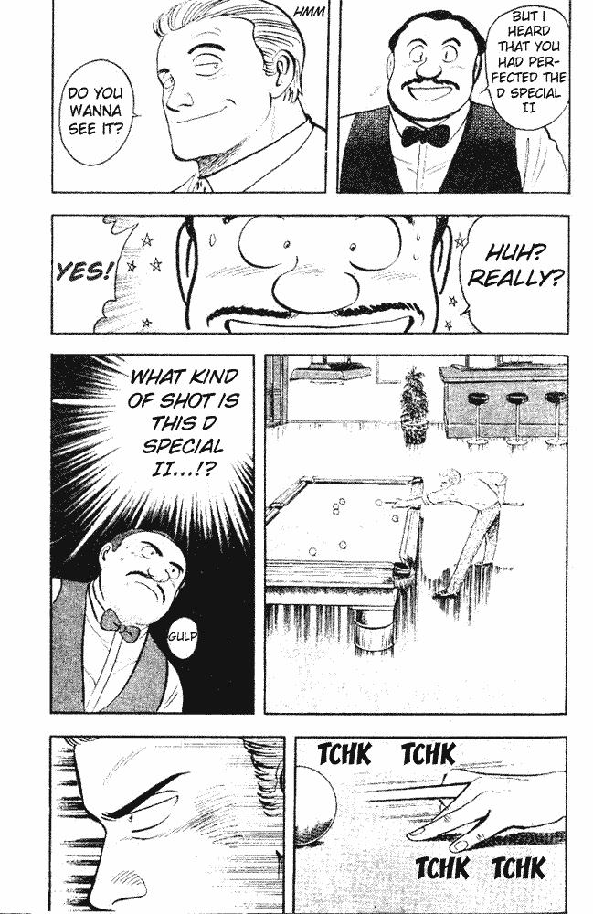 Page 9 Chapter 43 Break Shot