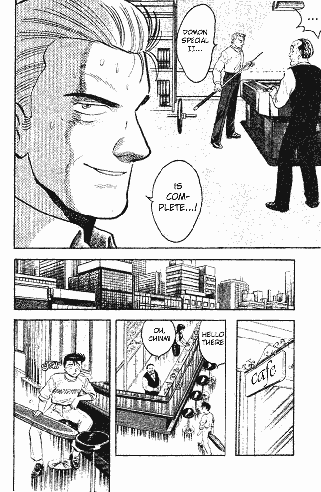 Page 10 Chapter 41 Break Shot