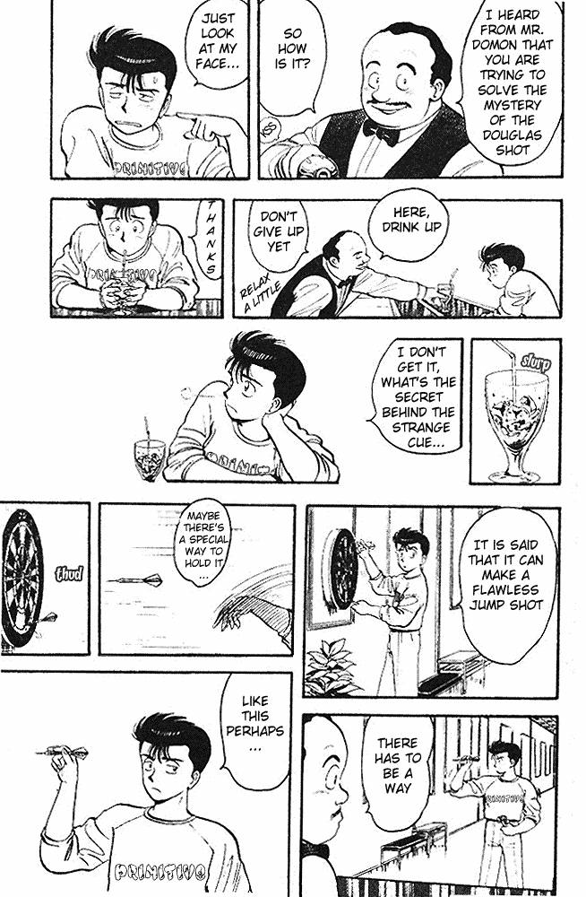 Page 11 Chapter 41 Break Shot
