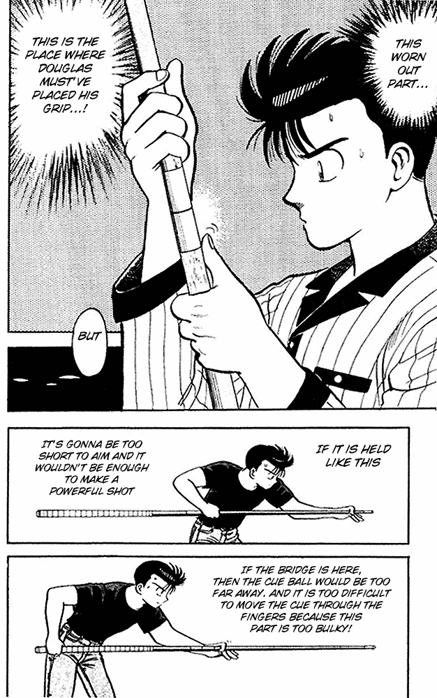 Page 2 Chapter 41 Break Shot