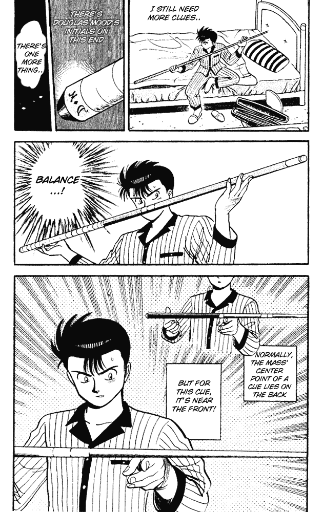 Page 3 Chapter 41 Break Shot