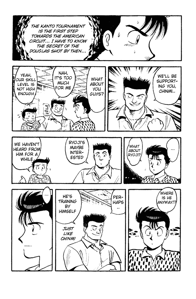 Page 6 Chapter 41 Break Shot
