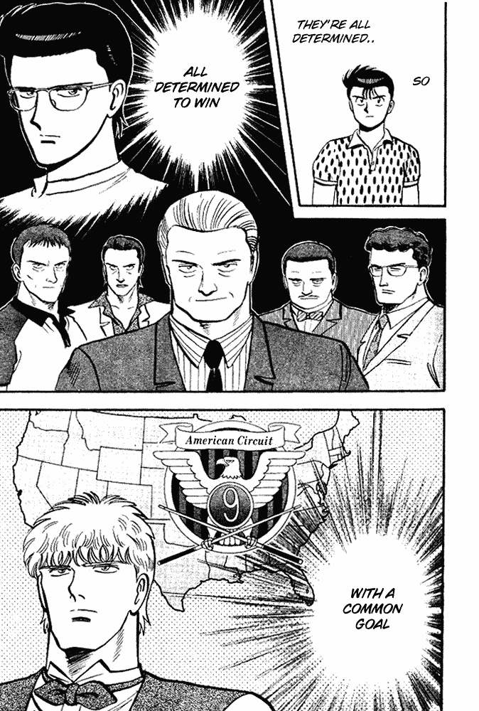 Page 7 Chapter 41 Break Shot