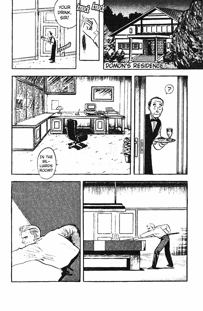 Page 8 Chapter 41 Break Shot