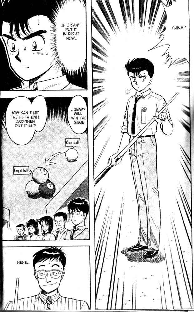 Page 13 Chapter 3 Break Shot