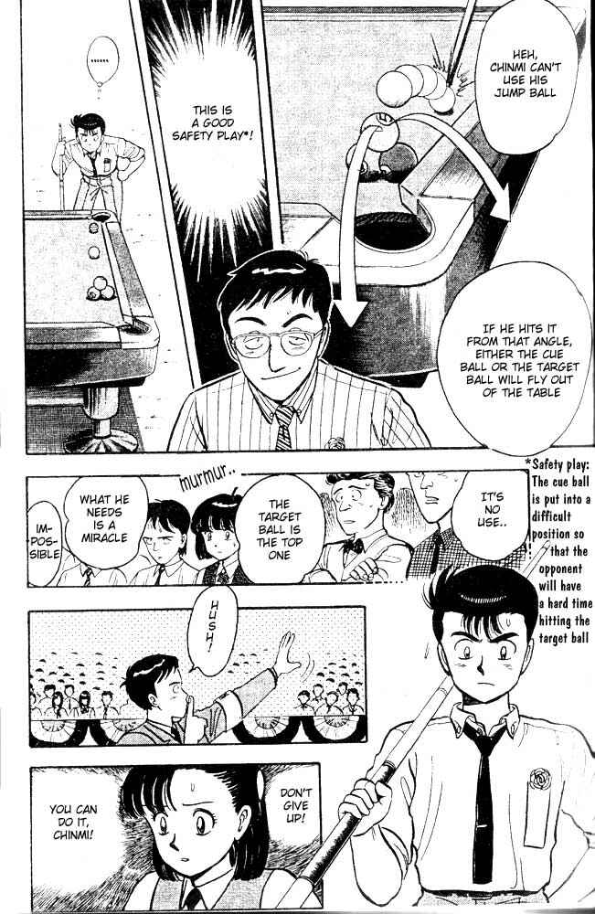Page 14 Chapter 3 Break Shot