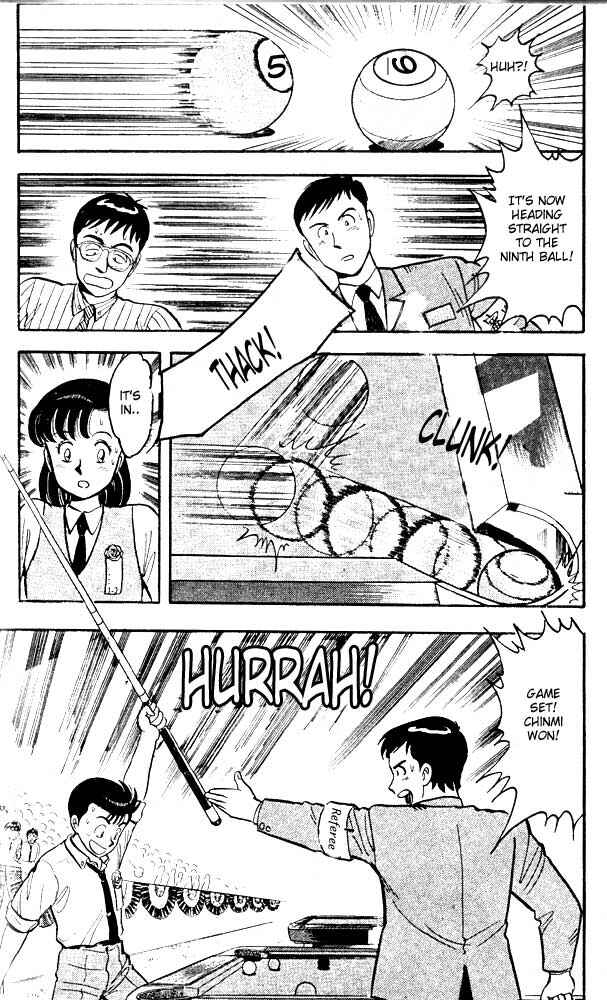 Page 19 Chapter 3 Break Shot
