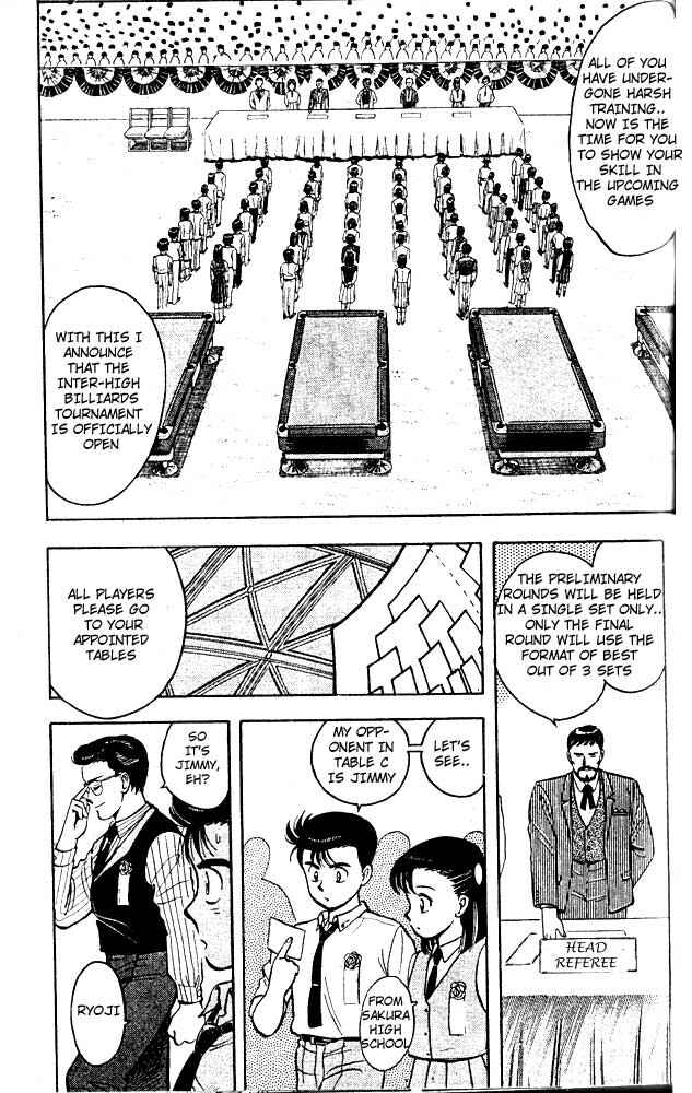 Page 2 Chapter 3 Break Shot