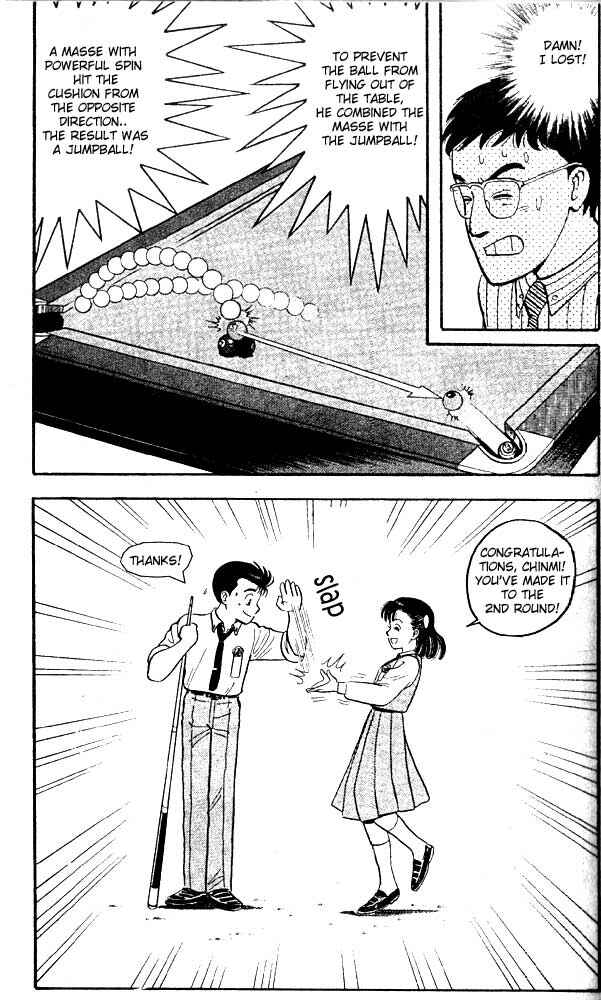 Page 20 Chapter 3 Break Shot