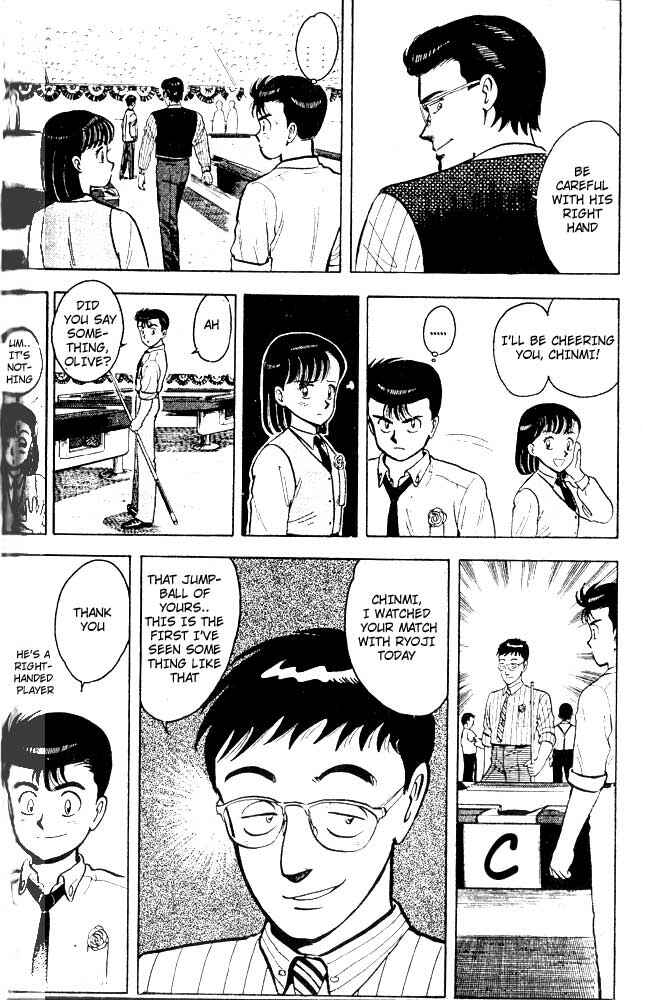 Page 3 Chapter 3 Break Shot