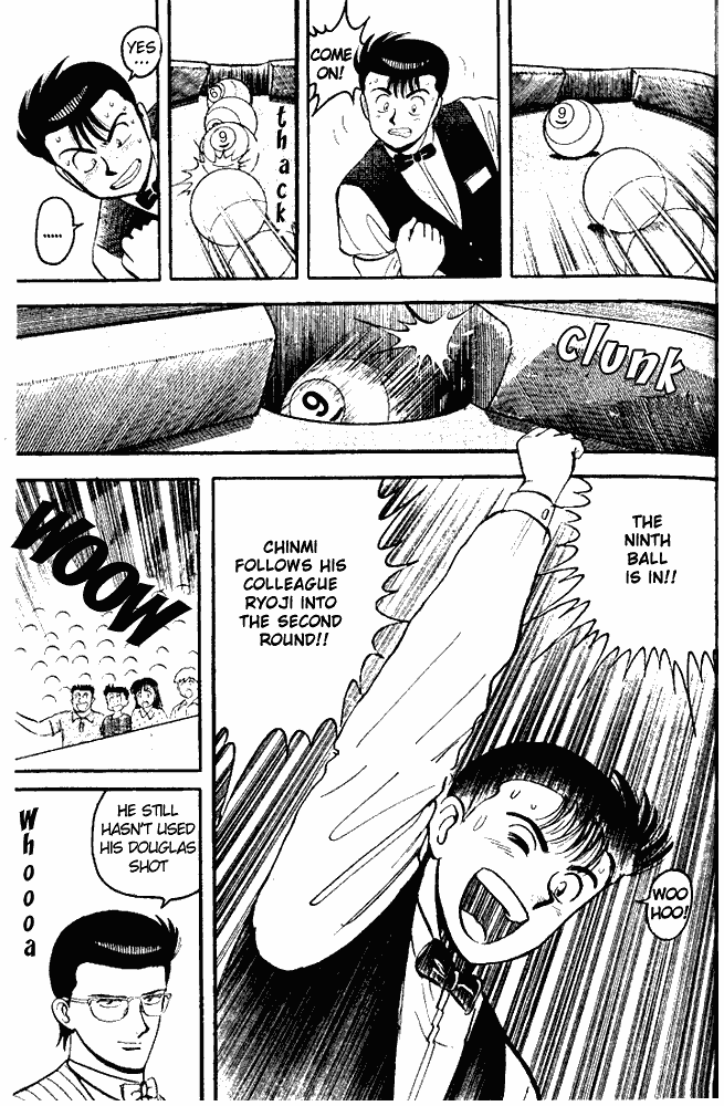 Page 11 Chapter 45 Break Shot