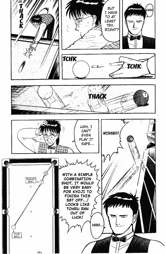 Page 15 Chapter 45 Break Shot