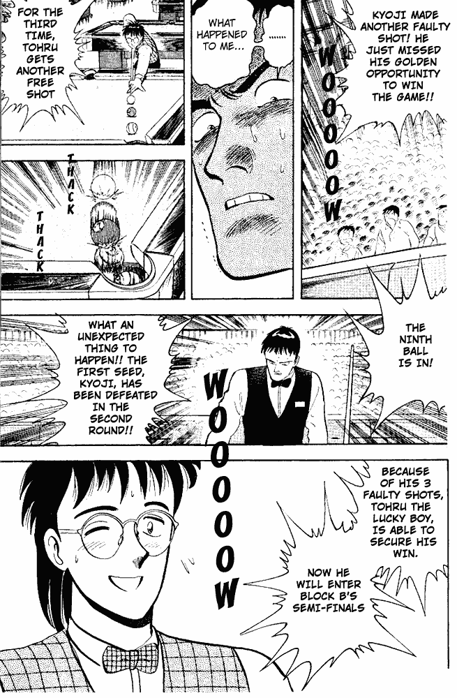 Page 17 Chapter 45 Break Shot