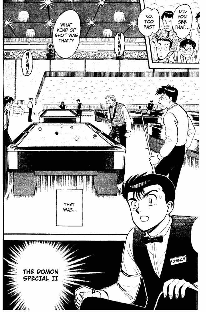 Page 2 Chapter 45 Break Shot