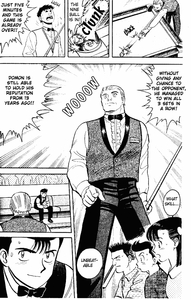 Page 4 Chapter 45 Break Shot