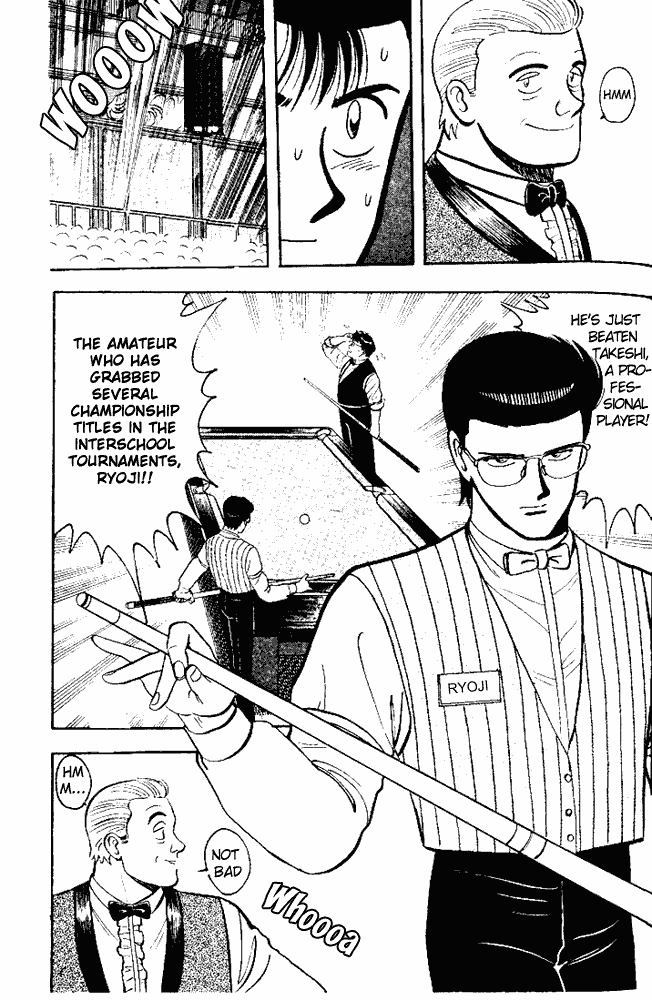 Page 5 Chapter 45 Break Shot
