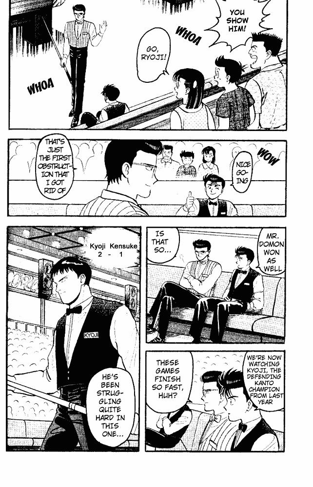 Page 6 Chapter 45 Break Shot