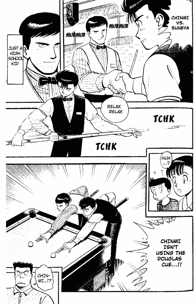 Page 9 Chapter 45 Break Shot