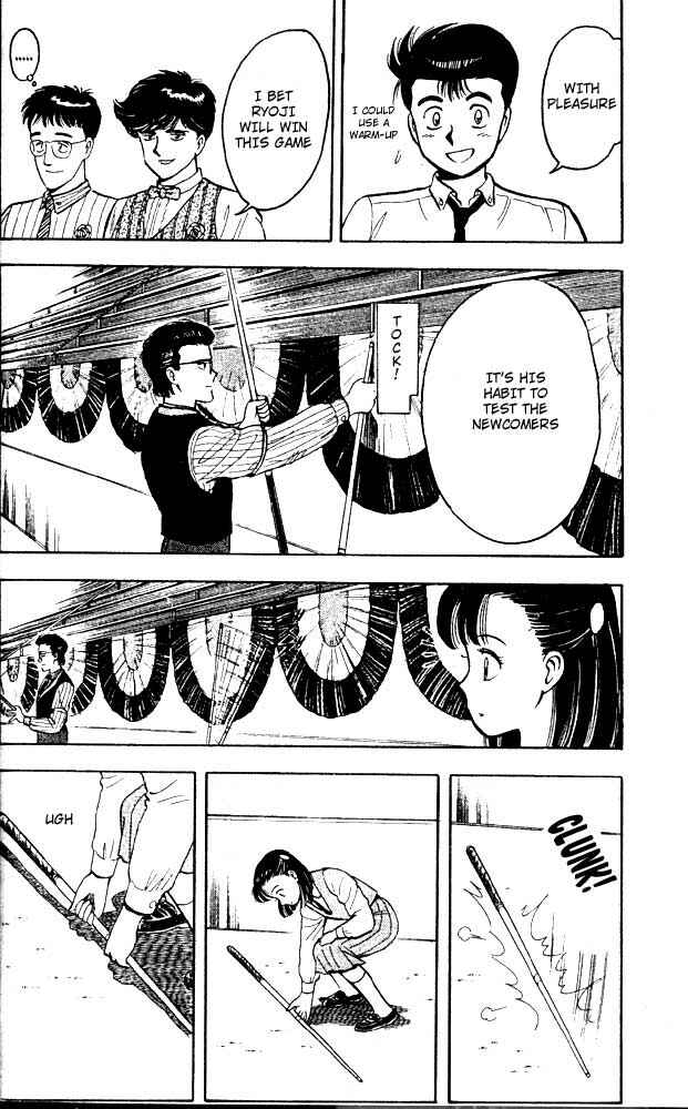 Page 9 Chapter 2 Break Shot