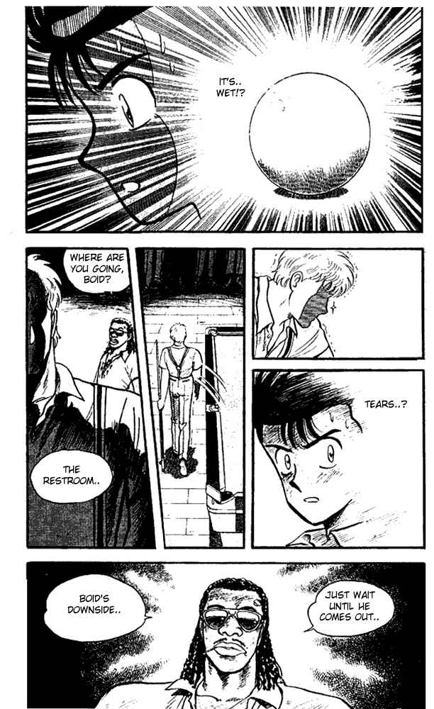 Page 13 Chapter 30 Break Shot