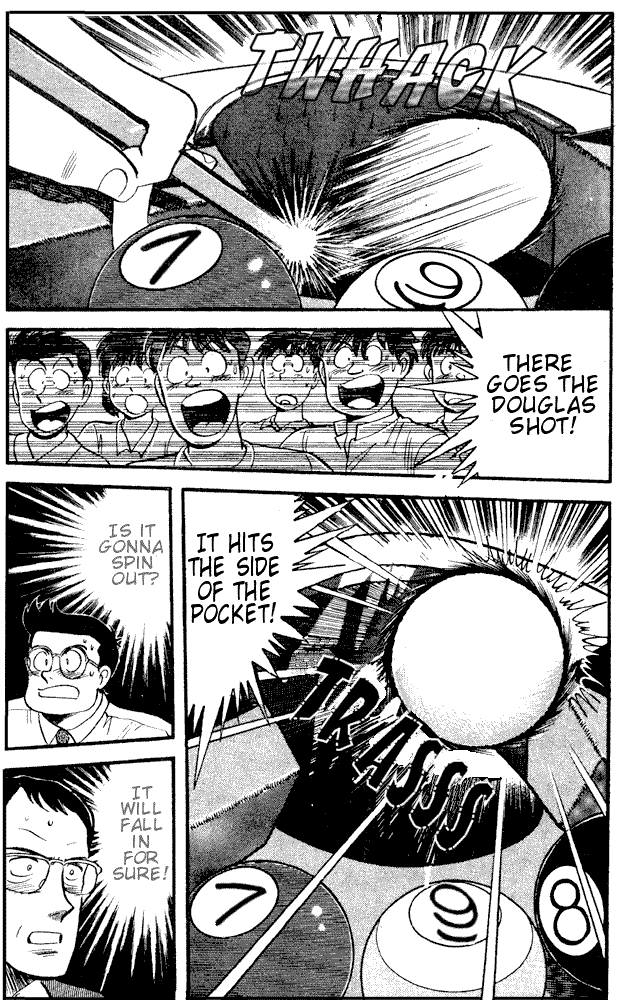 Page 10 Chapter 66 Break Shot