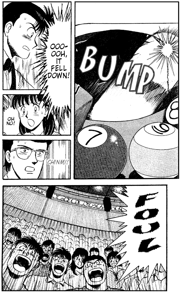 Page 11 Chapter 66 Break Shot