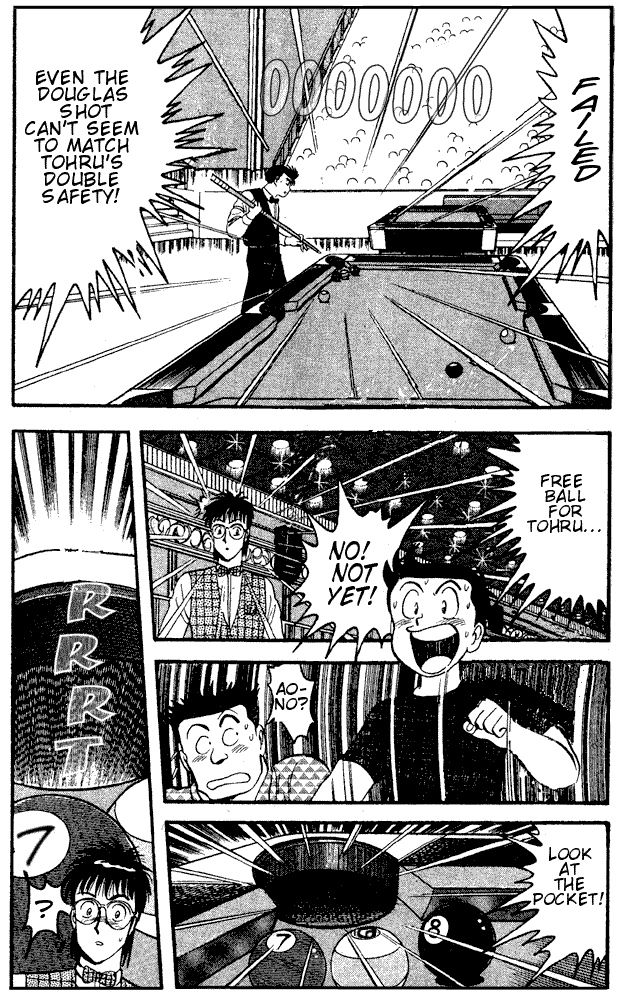 Page 12 Chapter 66 Break Shot