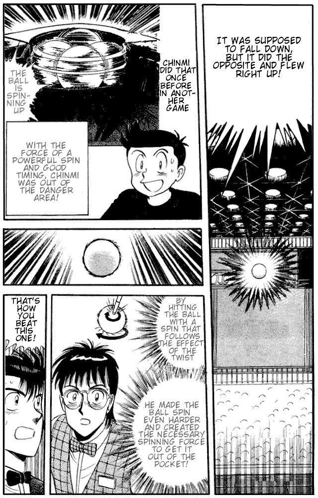 Page 14 Chapter 66 Break Shot