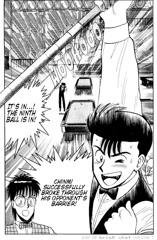 Page 17 Chapter 66 Break Shot