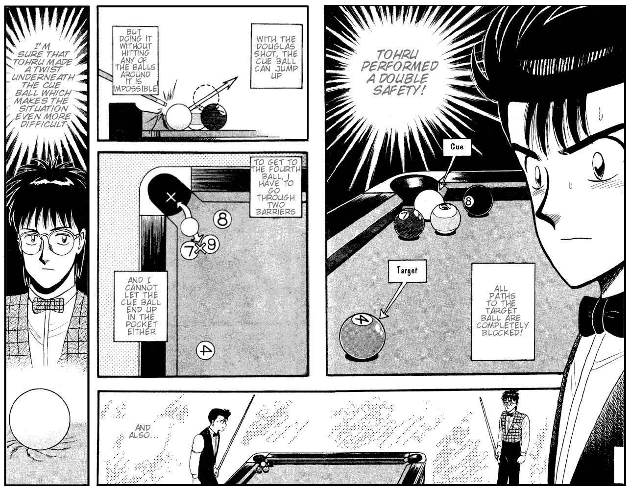 Page 2 Chapter 66 Break Shot