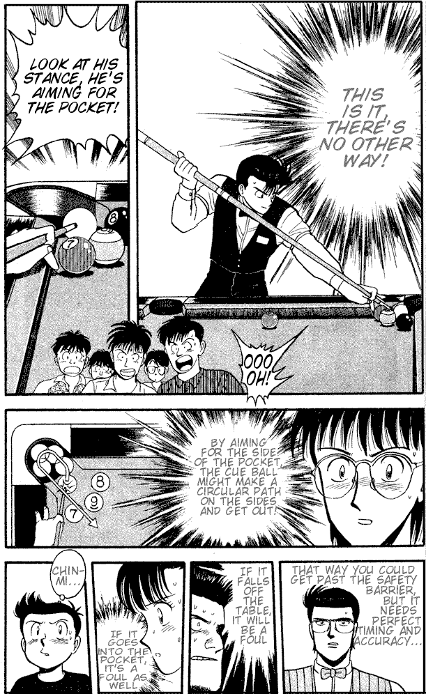 Page 7 Chapter 66 Break Shot