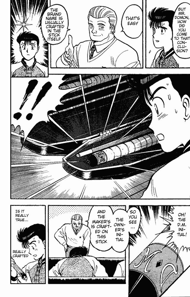 Page 10 Chapter 73 Break Shot