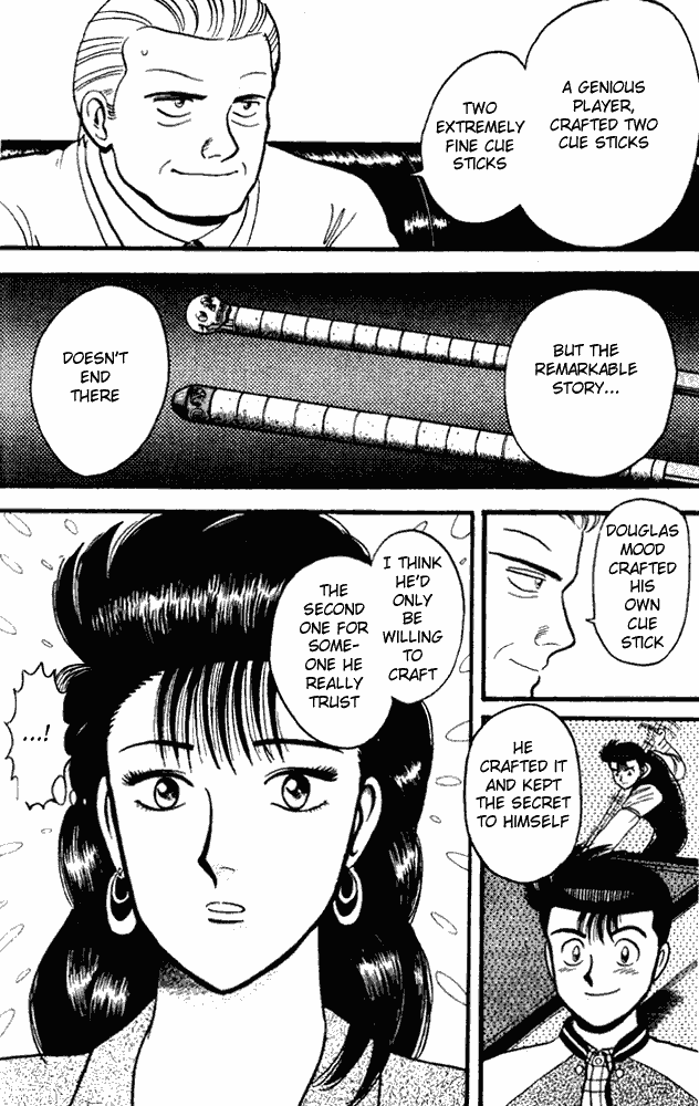 Page 16 Chapter 73 Break Shot